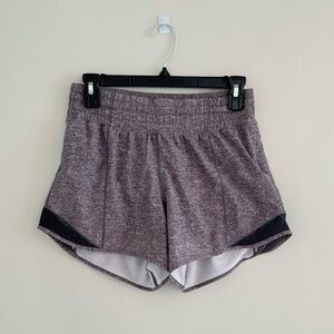 Lululemon Hotty Hot High-Rise Tall Shorts